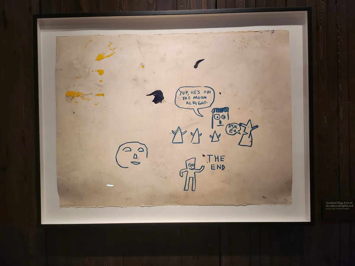 Basquiat Gallery Image 39